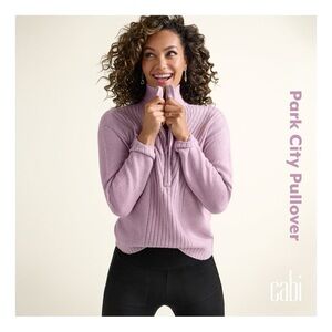Cabi Park City Pullover